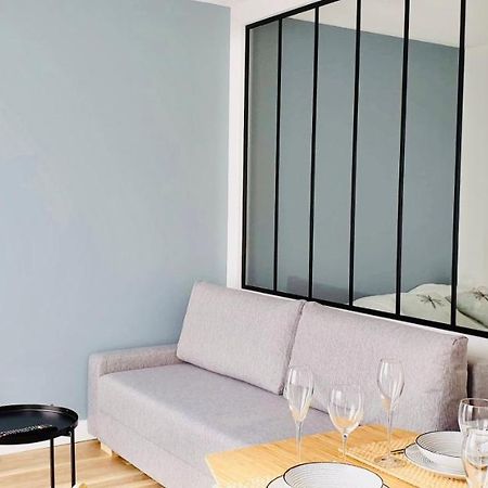 Splendide Appartement De 32M2 Au Centre De ヴァンヌ エクステリア 写真